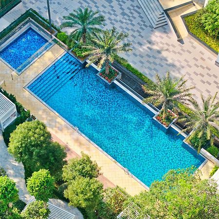 Cm+ Service Apartment Shenzhen Taige מראה חיצוני תמונה