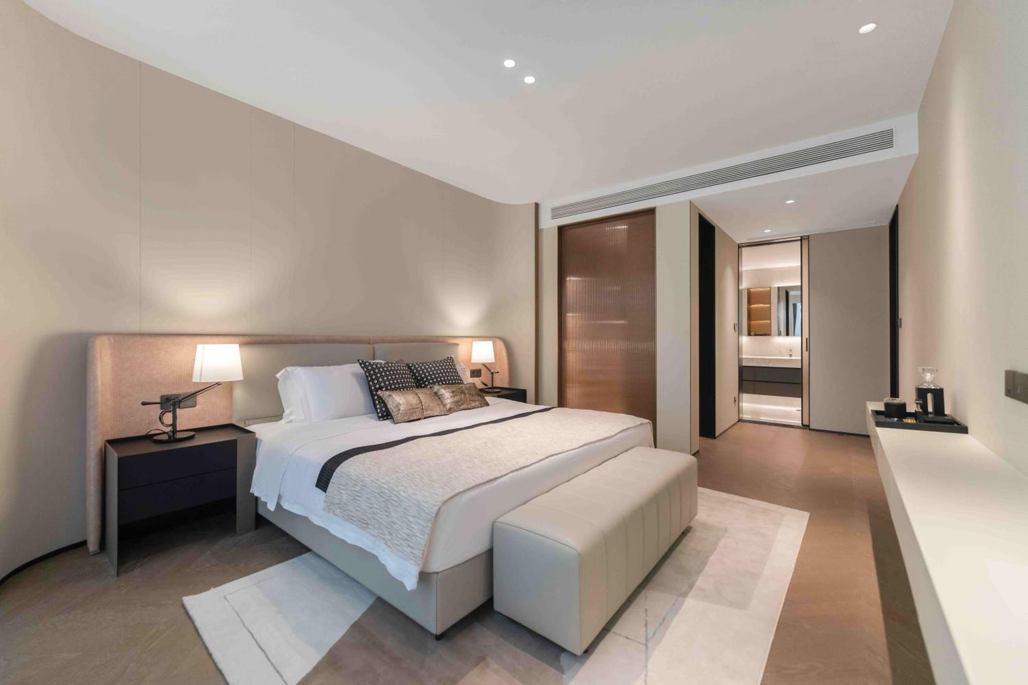 Cm+ Service Apartment Shenzhen Taige מראה חיצוני תמונה