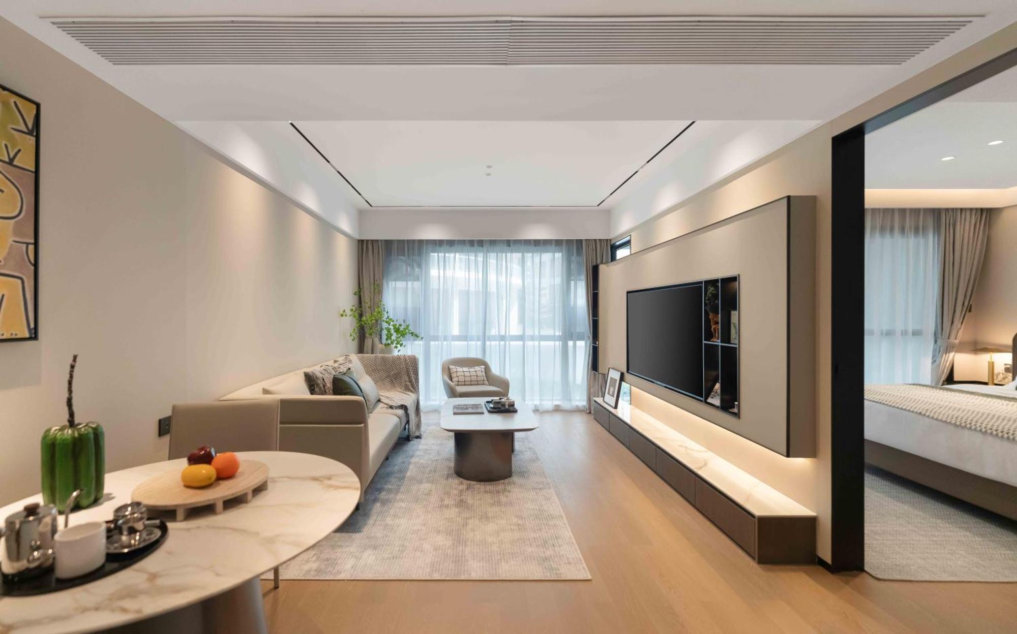 Cm+ Service Apartment Shenzhen Taige מראה חיצוני תמונה