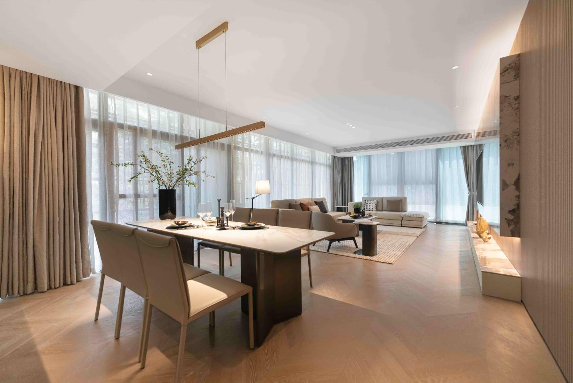 Cm+ Service Apartment Shenzhen Taige מראה חיצוני תמונה