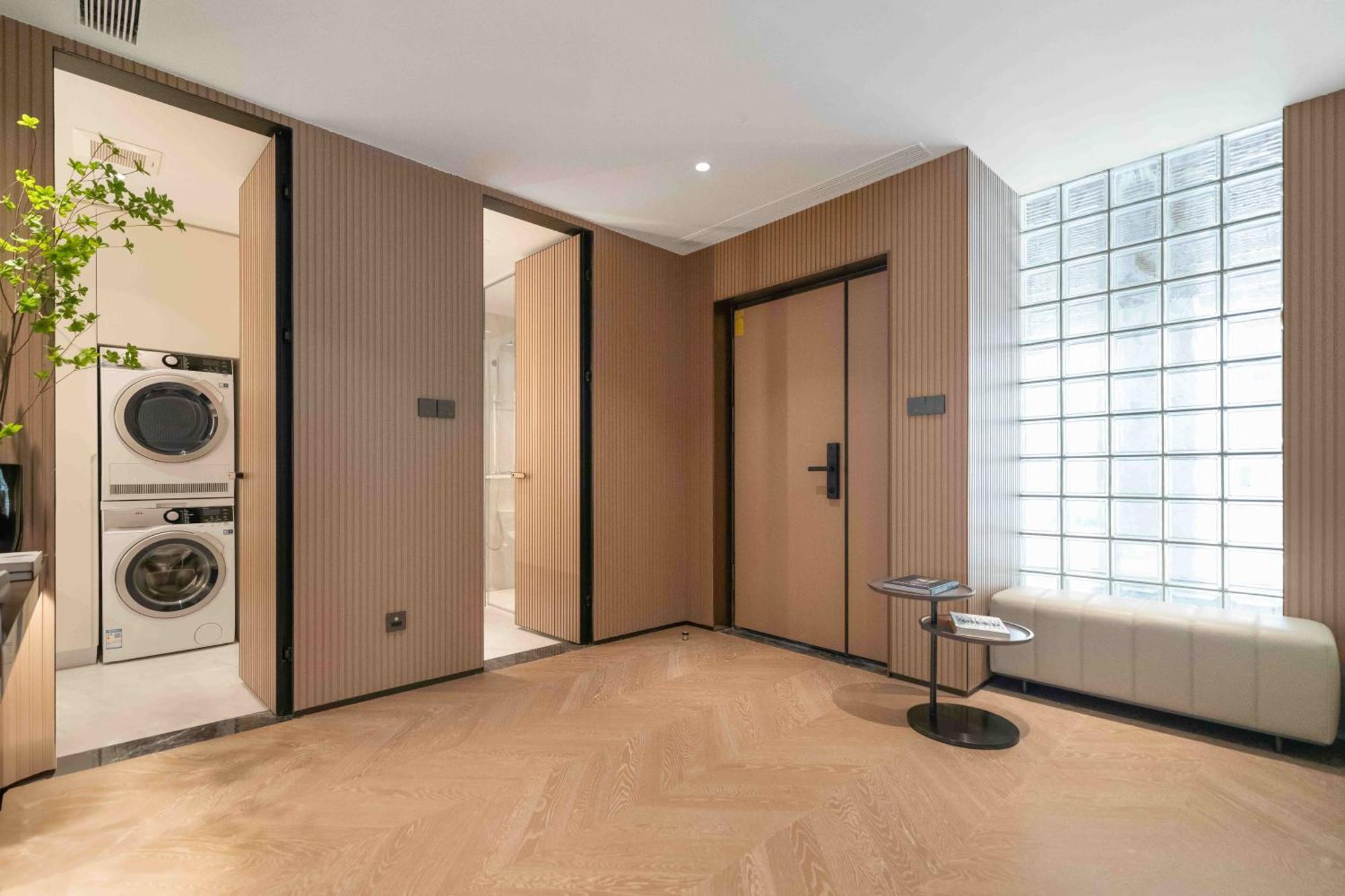 Cm+ Service Apartment Shenzhen Taige מראה חיצוני תמונה