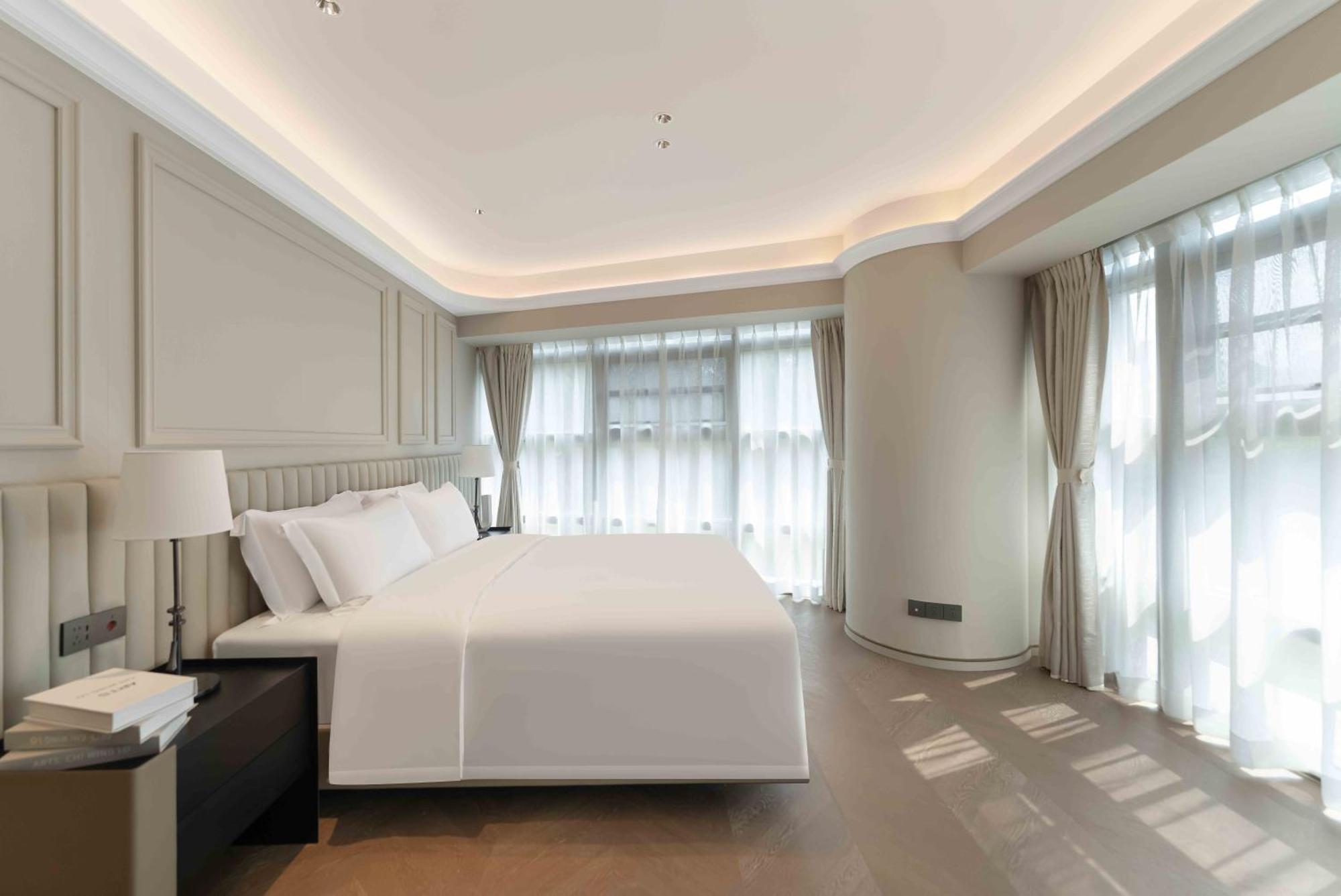 Cm+ Service Apartment Shenzhen Taige מראה חיצוני תמונה