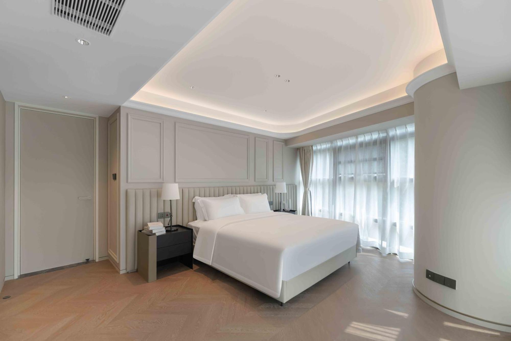 Cm+ Service Apartment Shenzhen Taige מראה חיצוני תמונה