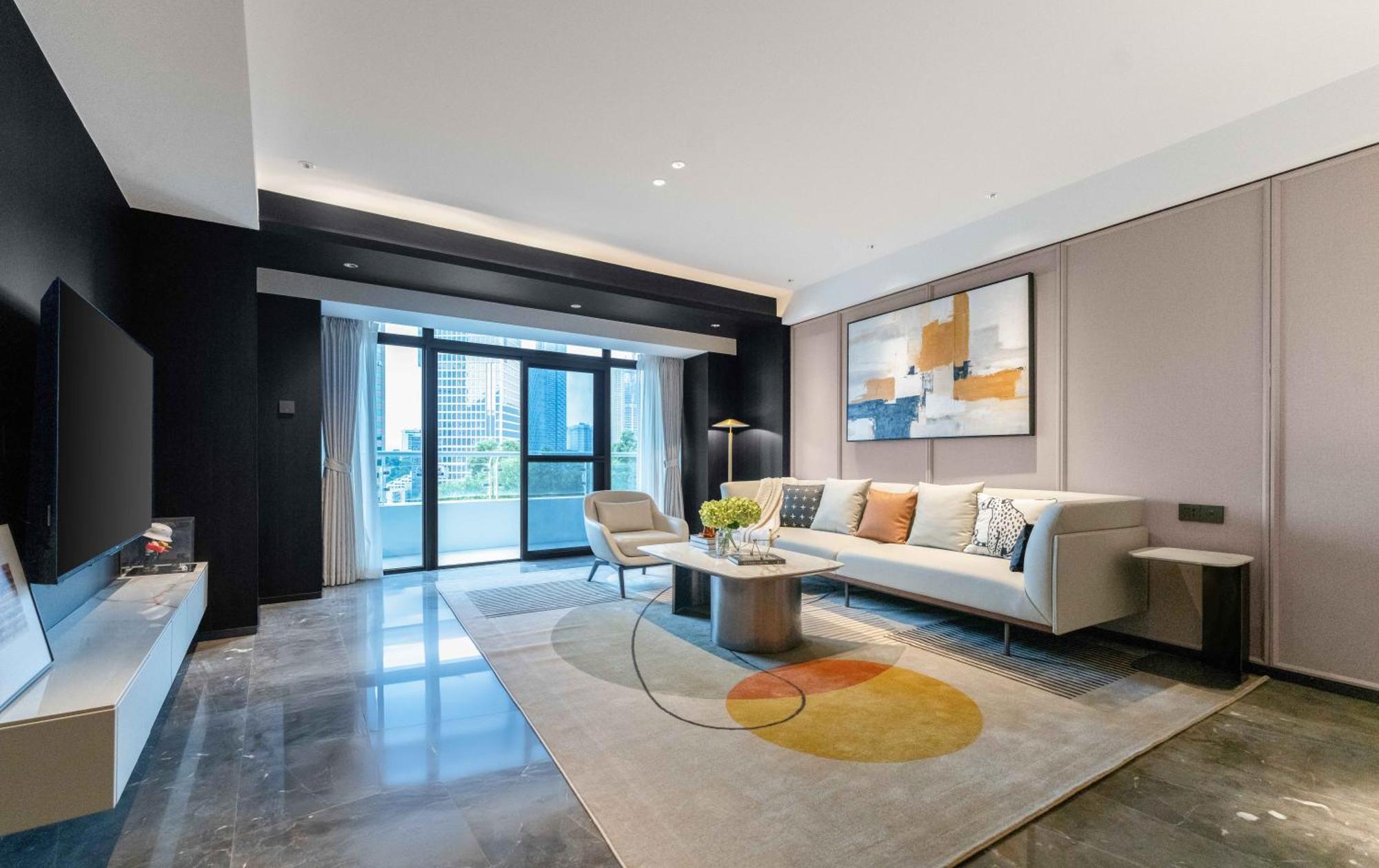 Cm+ Service Apartment Shenzhen Taige מראה חיצוני תמונה