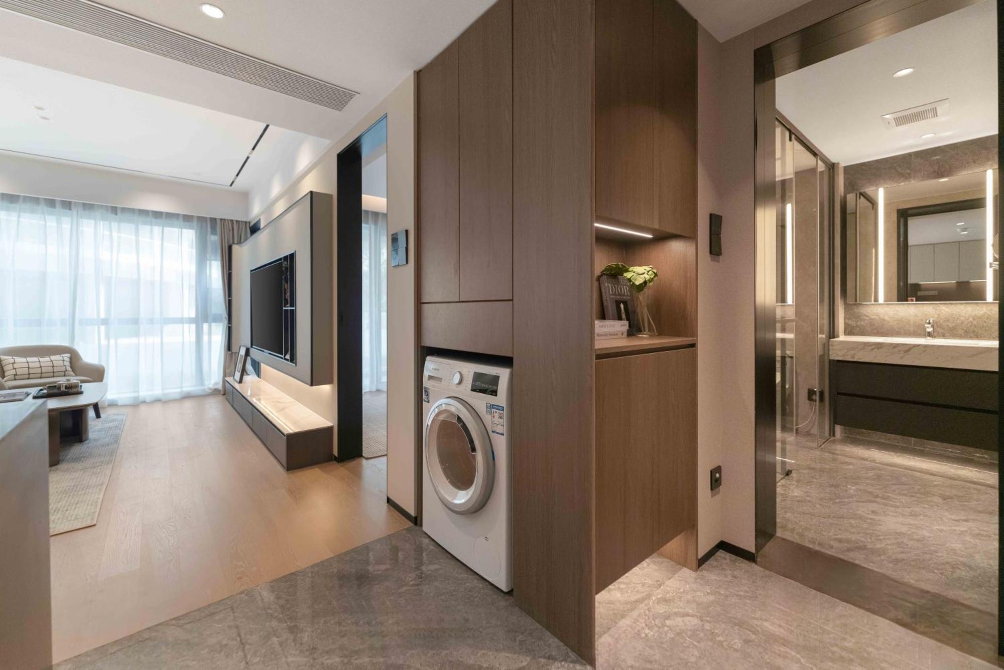 Cm+ Service Apartment Shenzhen Taige מראה חיצוני תמונה