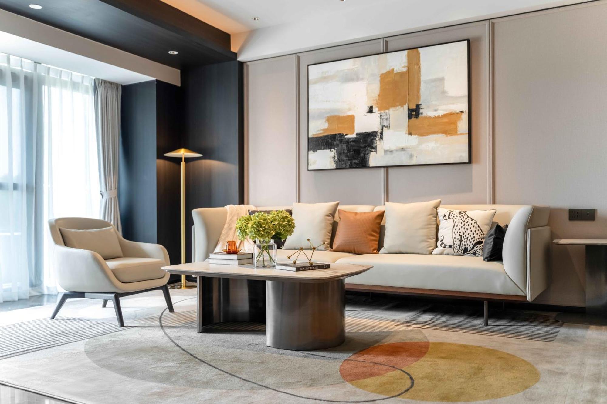 Cm+ Service Apartment Shenzhen Taige מראה חיצוני תמונה