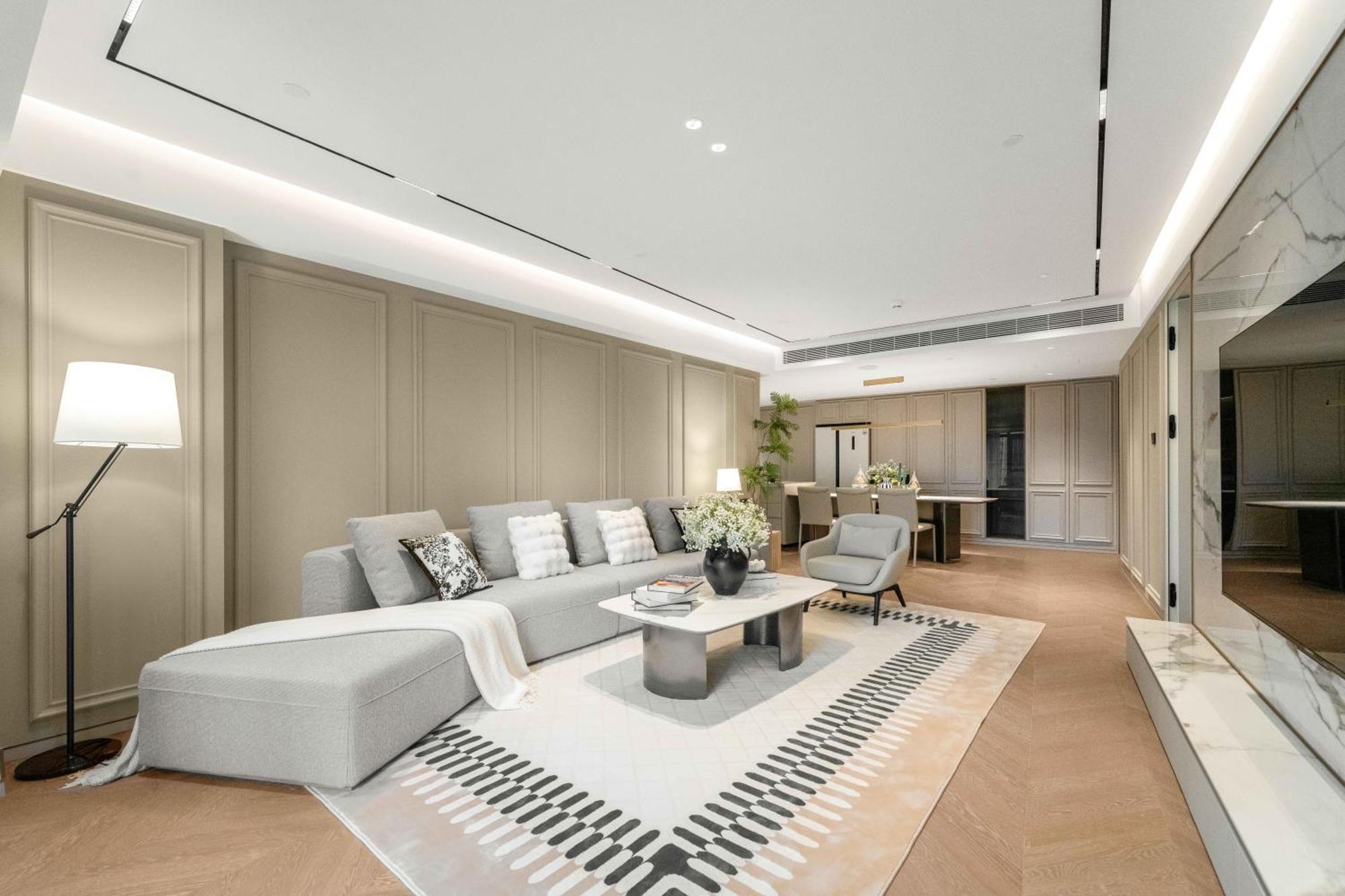 Cm+ Service Apartment Shenzhen Taige מראה חיצוני תמונה