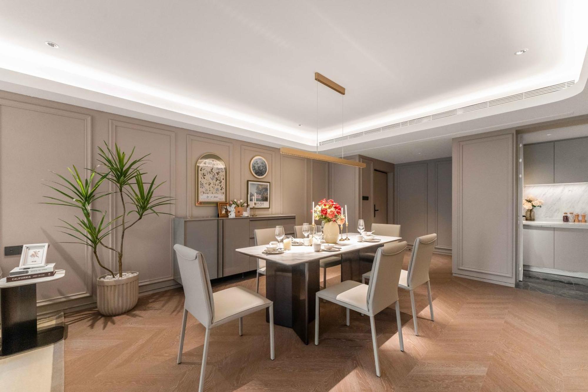 Cm+ Service Apartment Shenzhen Taige מראה חיצוני תמונה