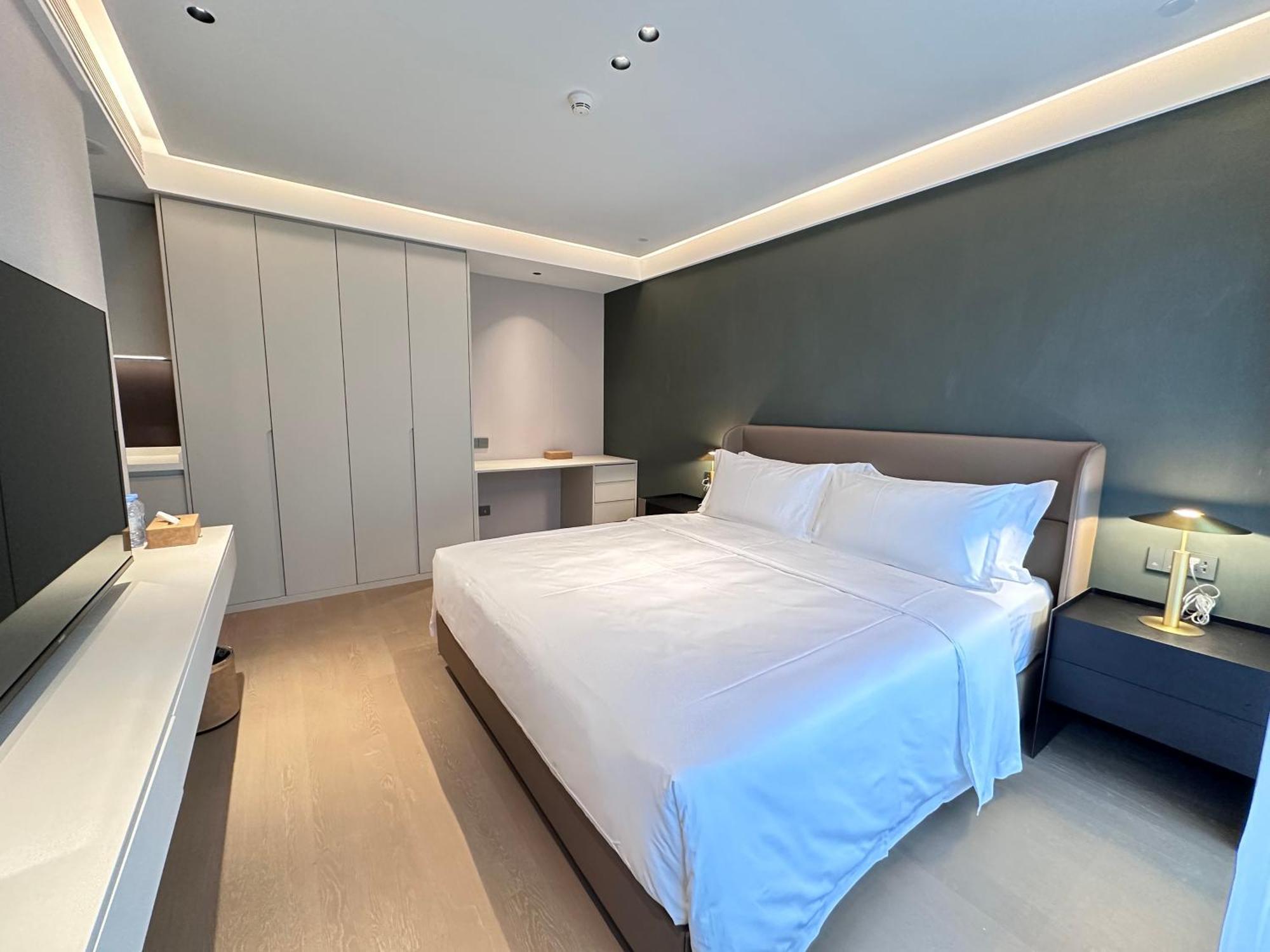 Cm+ Service Apartment Shenzhen Taige מראה חיצוני תמונה