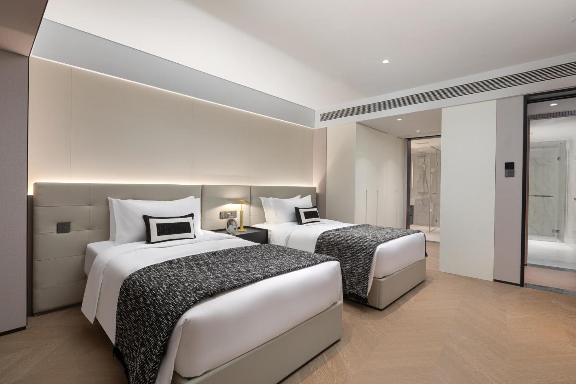 Cm+ Service Apartment Shenzhen Taige מראה חיצוני תמונה