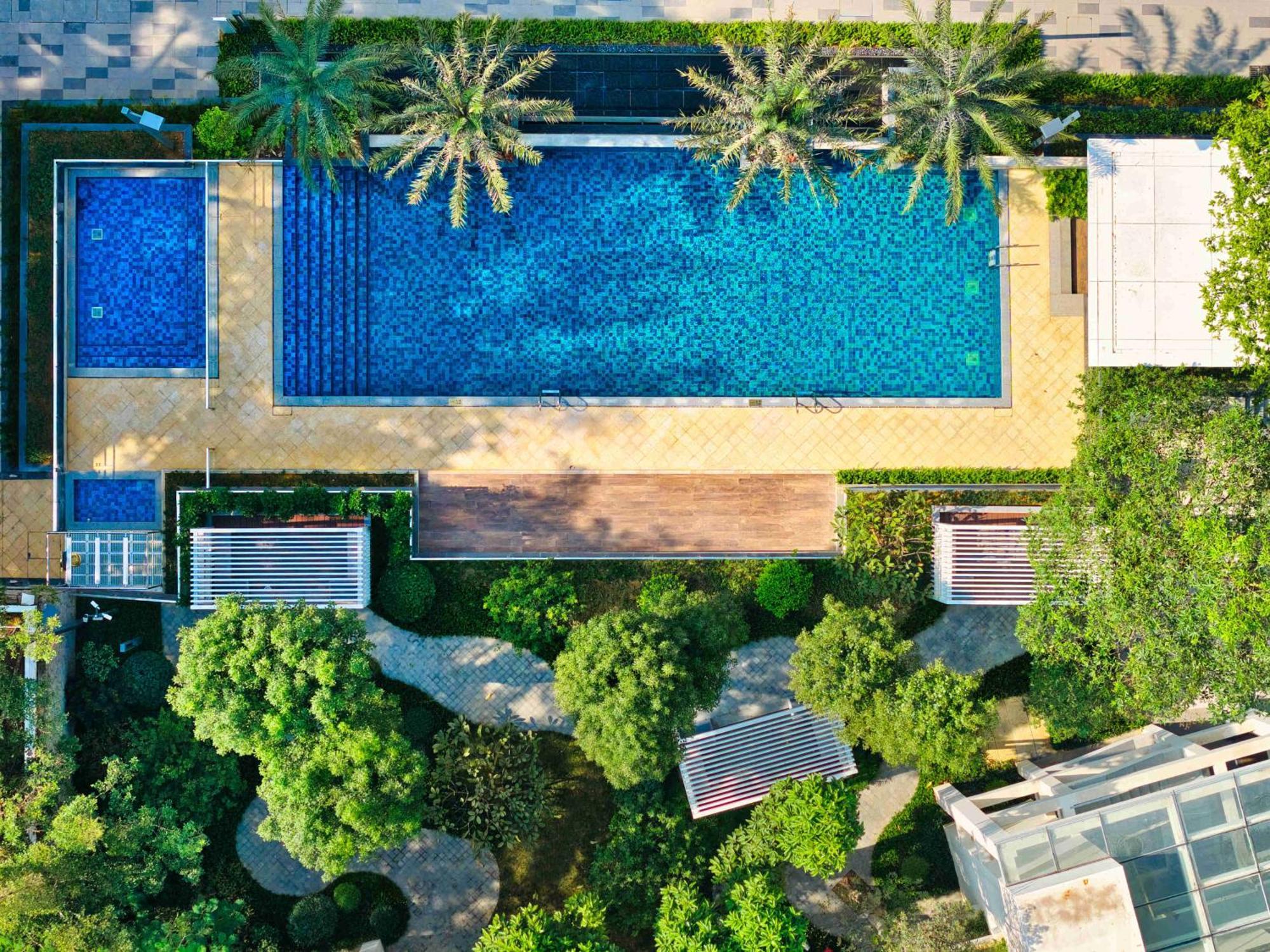 Cm+ Service Apartment Shenzhen Taige מראה חיצוני תמונה