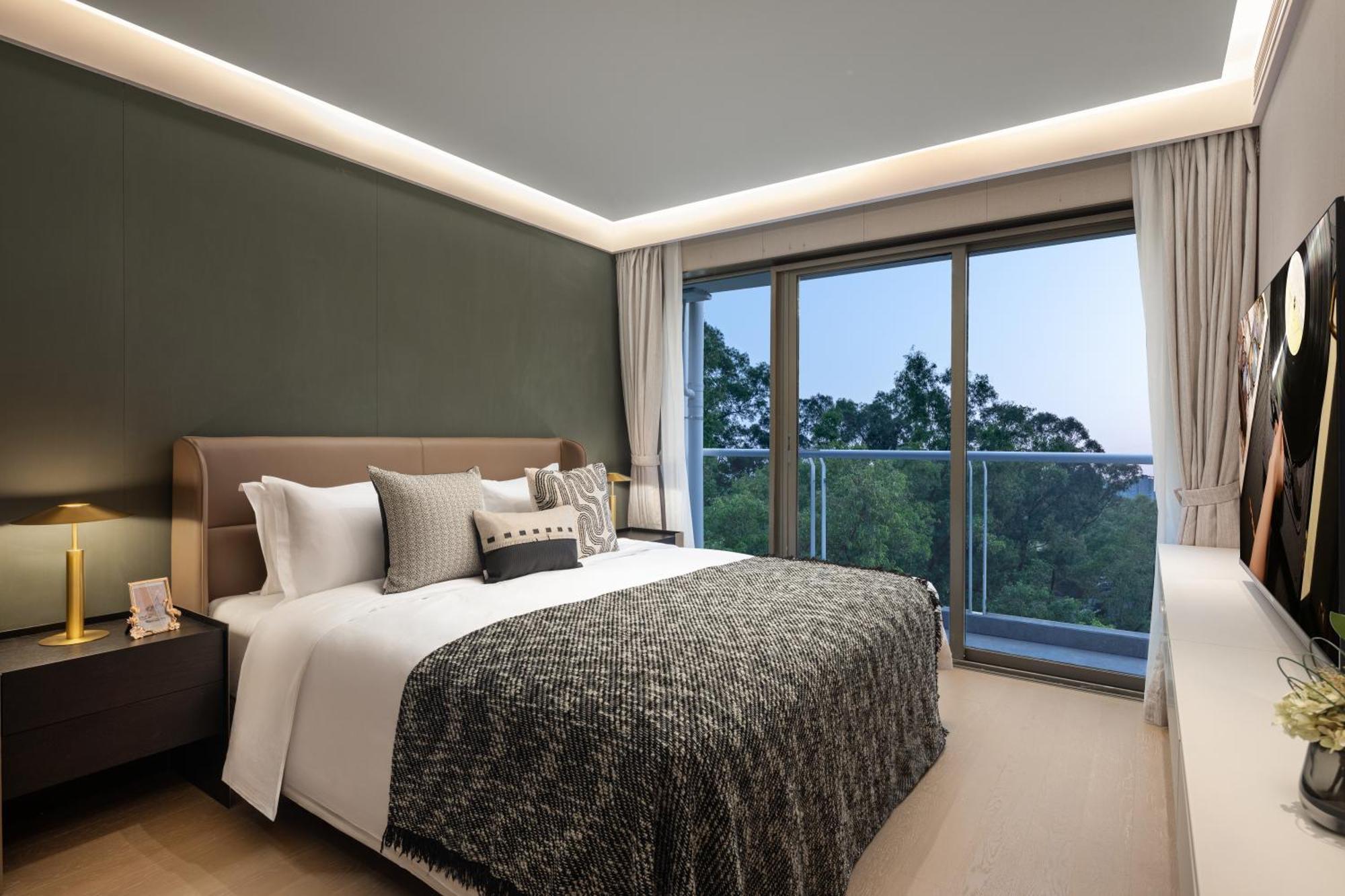Cm+ Service Apartment Shenzhen Taige מראה חיצוני תמונה