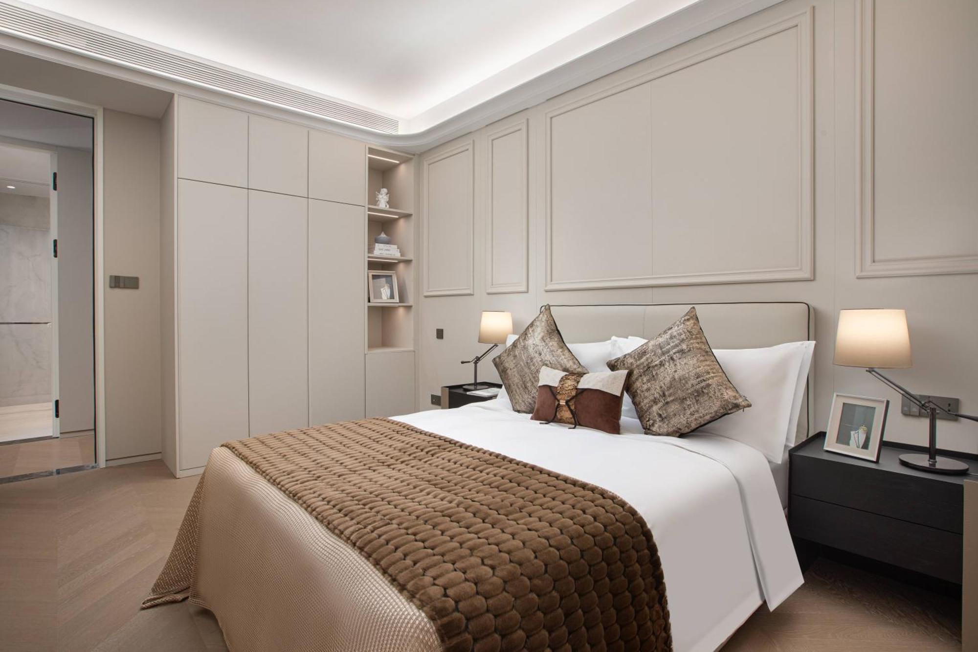 Cm+ Service Apartment Shenzhen Taige מראה חיצוני תמונה